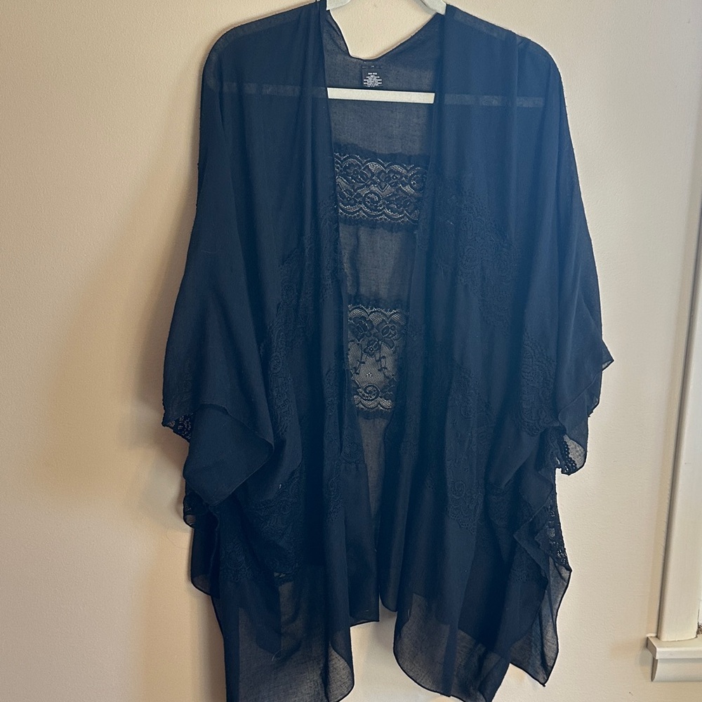 Elegant Black Lace Camisole by [Brand]